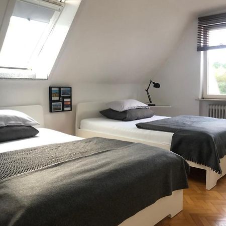 Appartement Im Gruenen Scharbeutz Exteriér fotografie