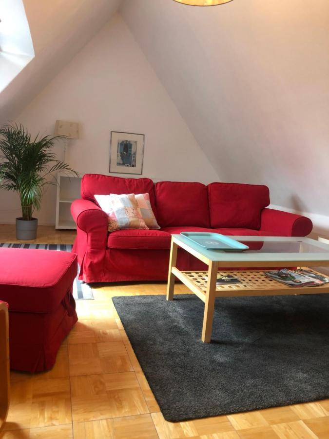 Appartement Im Gruenen Scharbeutz Exteriér fotografie