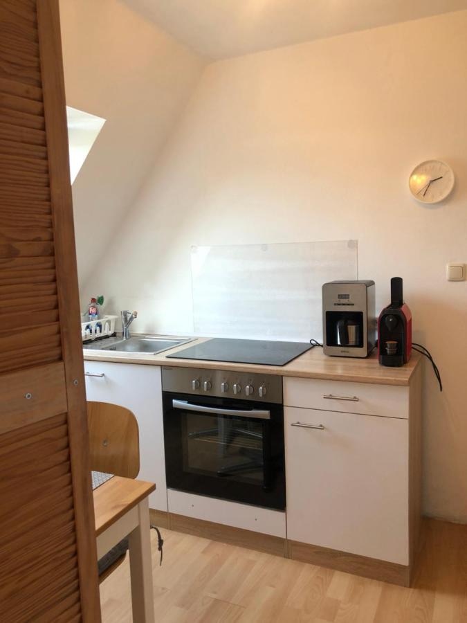Appartement Im Gruenen Scharbeutz Exteriér fotografie