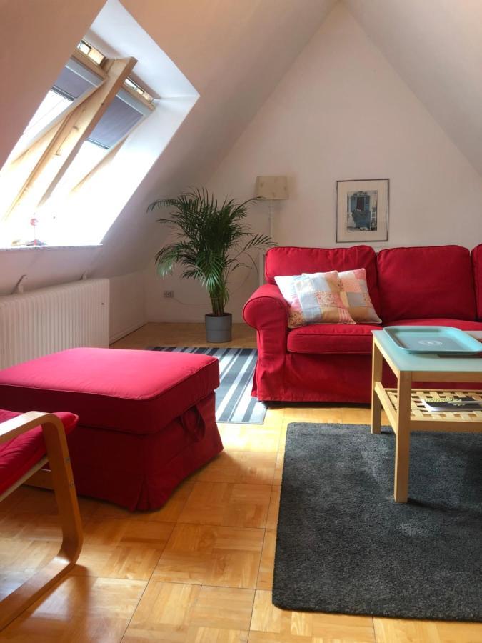 Appartement Im Gruenen Scharbeutz Exteriér fotografie