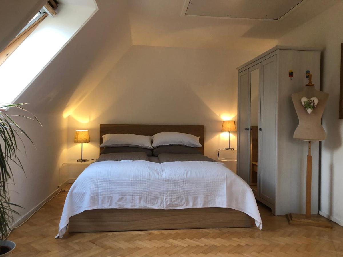 Appartement Im Gruenen Scharbeutz Exteriér fotografie