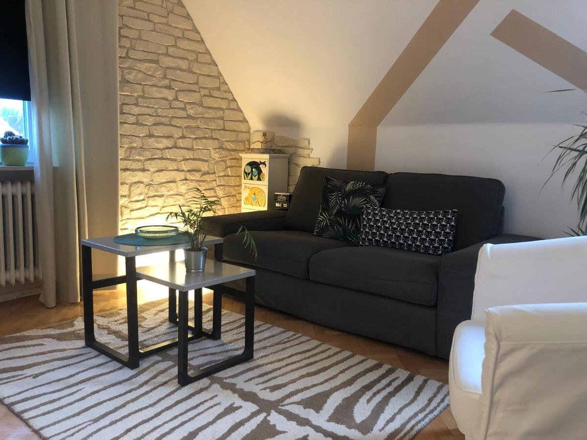 Appartement Im Gruenen Scharbeutz Exteriér fotografie